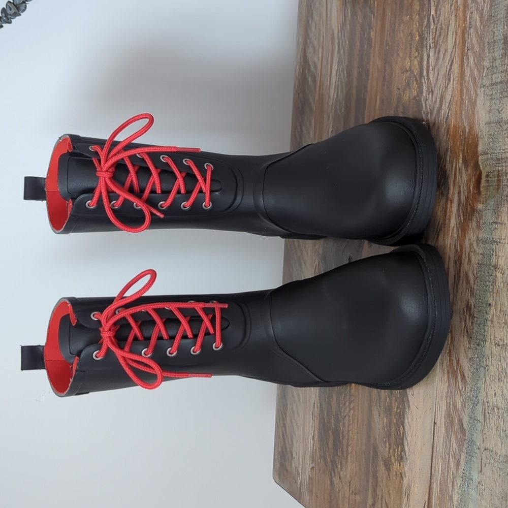 🌿RAG&BONE RAIN BOOTS🌿